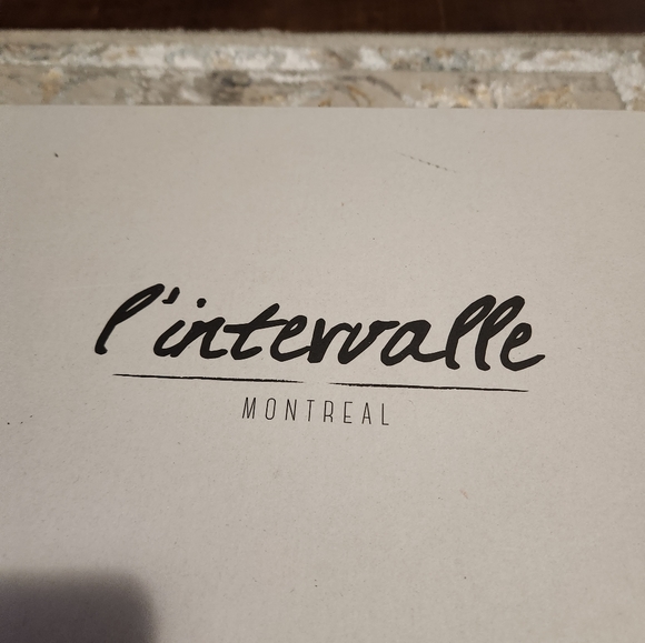 L'intervalle Boots - never worn - Picture 4 of 4